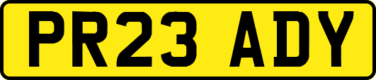 PR23ADY