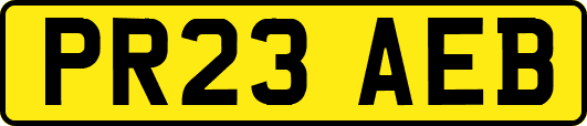 PR23AEB