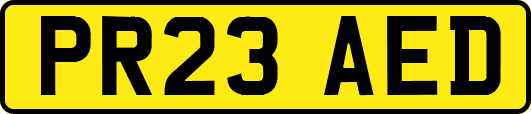 PR23AED
