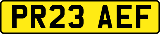 PR23AEF