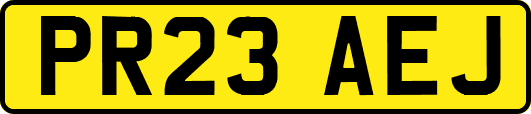 PR23AEJ