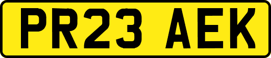 PR23AEK