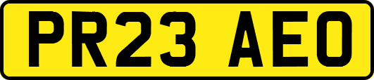 PR23AEO