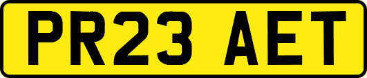 PR23AET