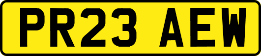 PR23AEW