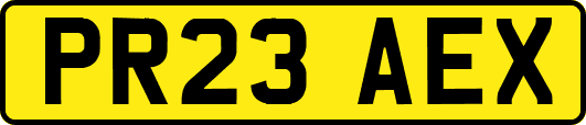 PR23AEX