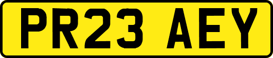 PR23AEY