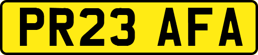 PR23AFA