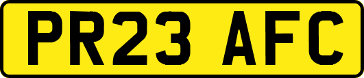 PR23AFC