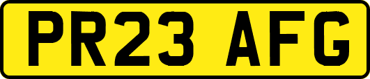 PR23AFG