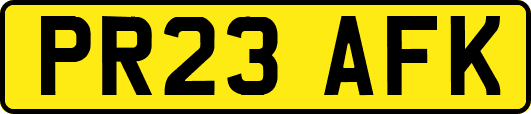 PR23AFK