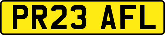 PR23AFL