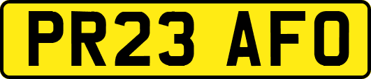 PR23AFO