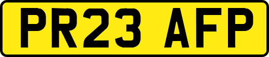 PR23AFP