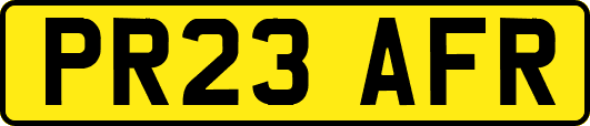 PR23AFR
