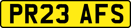 PR23AFS