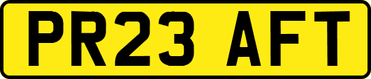 PR23AFT