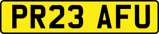 PR23AFU