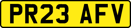 PR23AFV
