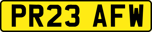 PR23AFW