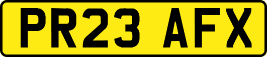 PR23AFX