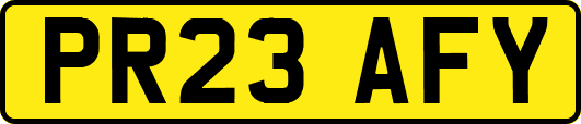 PR23AFY