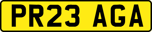 PR23AGA