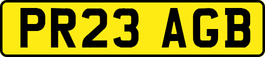 PR23AGB