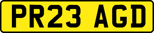 PR23AGD