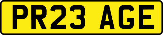 PR23AGE