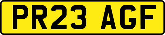PR23AGF