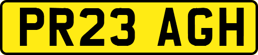 PR23AGH