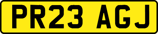 PR23AGJ
