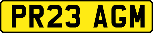 PR23AGM
