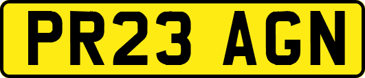 PR23AGN