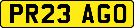 PR23AGO