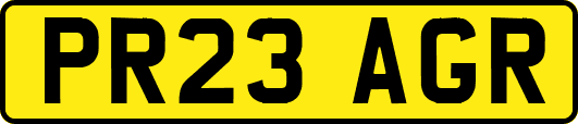 PR23AGR