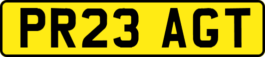 PR23AGT