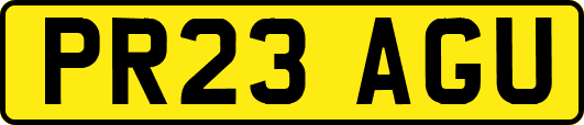 PR23AGU