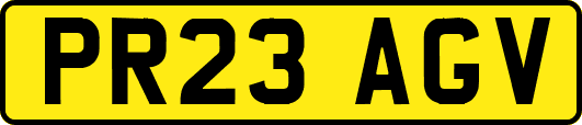 PR23AGV