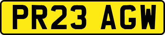 PR23AGW
