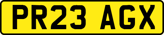 PR23AGX