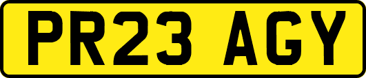 PR23AGY