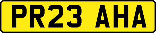 PR23AHA