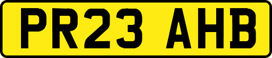 PR23AHB