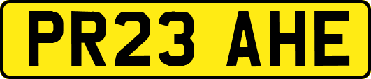 PR23AHE
