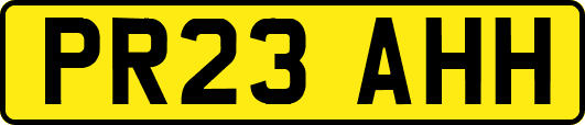 PR23AHH