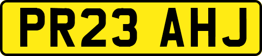 PR23AHJ
