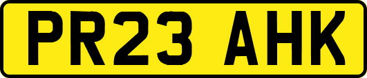 PR23AHK