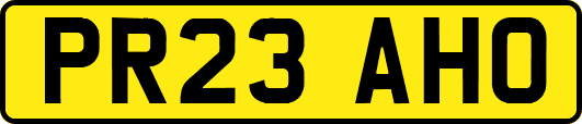 PR23AHO